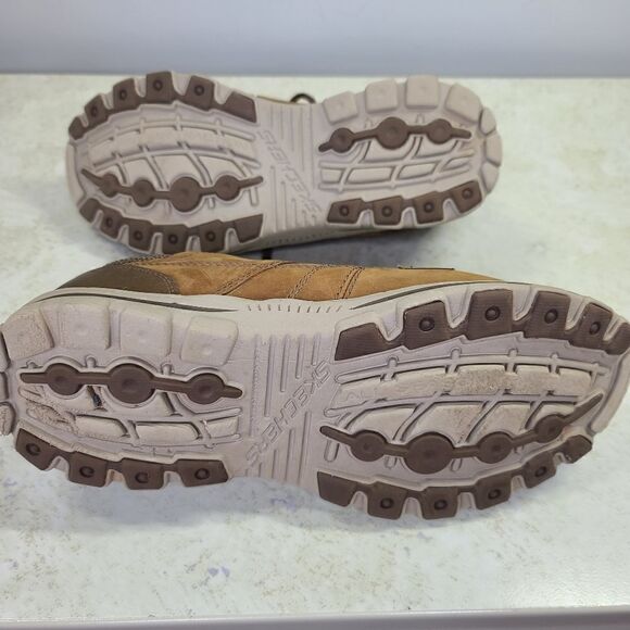 Skechers Relaxed Fit Air Cooled Memory Foam 8.5 - Picture 7 of 9